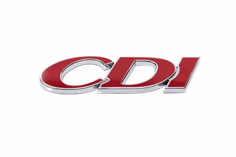 Напис cdi для Mercedes Sprinter W906 2006-2018 рр — Mercedes Sprinter W906 2006–2018 гг. DianaParts