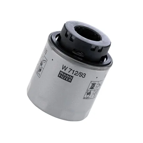 Фільтр масляний VW GROUP 1.2-1.4TSI (MANN) MANN-FILTER