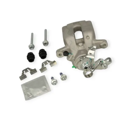 Супорт гальмівний Citroen C4, DS4, Peugeot 307, 308 (2000-) задній правий R (комплект напр, мастило, прж.) HART