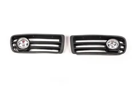 Противотуманки (c LED лампою) для Volkswagen Golf 4 1997-2006 рр — Volkswagen Golf 4 1997-2006 гг. DianaParts