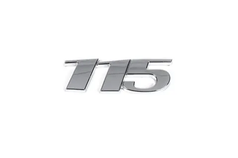 Напис 110, 111, 113, 115, 116 (в асортименті) 115, під оригінал для Mercedes Vito W639 2004-2014 рр — Mercedes Vito W639 2004-2014 гг. DianaParts