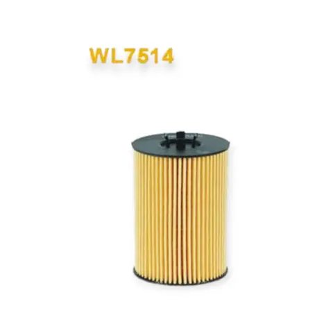 Фільтр масляний Audi A1, 3, 4, 5, 6, Q3, 5 2.0TDI 11-WIX FILTERS