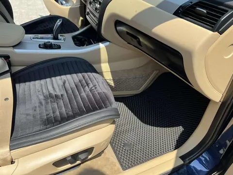 Килимки EVA (чорні) для BMW X4 F26 2014-2018 рр — BMW X4 F26 2014-2018 гг. DianaParts
