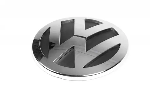 Задній значок (Під оригінал) 1 двері ляда для Volkswagen Caddy 2004-2010 рр — Volkswagen Caddy 2004-2010 гг. DianaParts