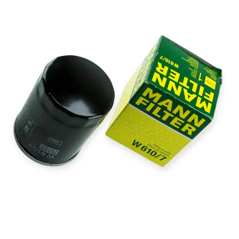 Фільтр оливний Chery Eastar, Tiggo, 2.0-2.4L MANN-FILTER — Фільтри DianaParts