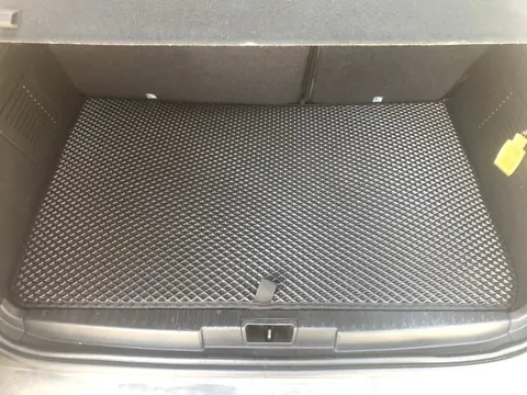 Килимок багажника верхня полиця EVA (Чорний) для Renault Captur 2013-2019 рр — Renault Captur 2013-2019 гг. DianaParts