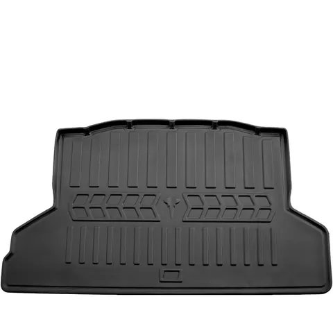 Килимок в багажник 3D (нижній БЕЗ сабвуфера) (Stingray) для Honda eNP1 2022- рр — Honda eNP1 2022- гг. DianaParts