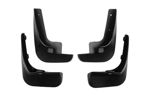 Бризковики Premium (4 шт) для Nissan NV200 2009- рр — Nissan NV200 2009- гг. DianaParts