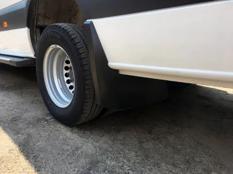 Бризковики Premium Begel Задні (для 2 каткового) для Mercedes Sprinter W906 2006-2018 рр — Mercedes Sprinter W906 2006–2018 гг. DianaParts