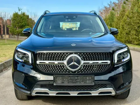 Передня решітка Diamond Silver (для Base 2019-2023) Без місця під камеру для Mercedes GLB X247 2019- рр — Mercedes GLB X247 2019- гг. DianaParts