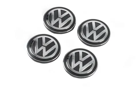 Ковпачки в диски 66/56мм 5G0601171B 8937 (4 шт) для Volkswagen — Volkswagen DianaParts