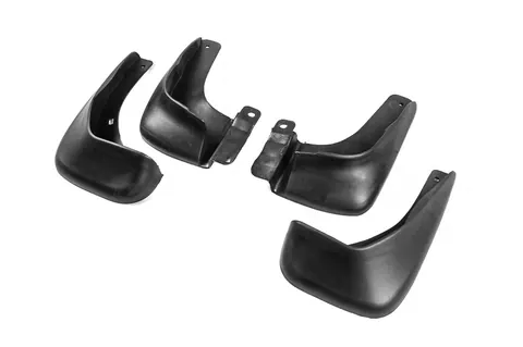 Бризковики Premium (4 шт) для Hyundai Elantra (HD) 2006-2011 рр — Hyundai Elantra (HD) 2006-2011 гг. DianaParts