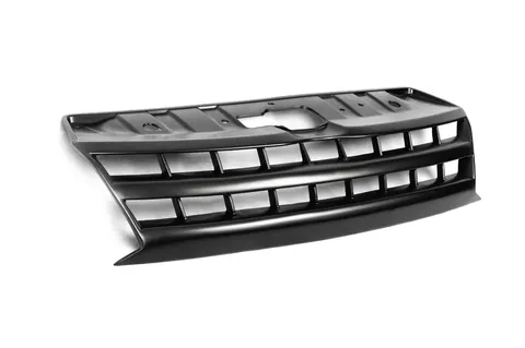 Передня решітка Meliset (під фарбування) для Volkswagen Amarok 2010-2022 рр — Volkswagen Amarok 2010-2022 гг. DianaParts