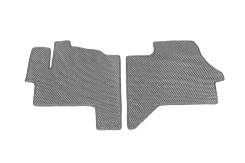 Килимки EVA (сірі) для Citroen Jumper 2007-2025 рр — Citroen Jumper 2007-2025 гг. DianaParts