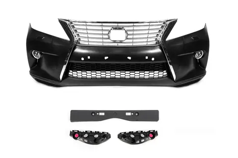 Передній бампер OEM 2013 2009-2012, з оптикою для Lexus RX рр — Lexus RX 2009-2015 гг. DianaParts
