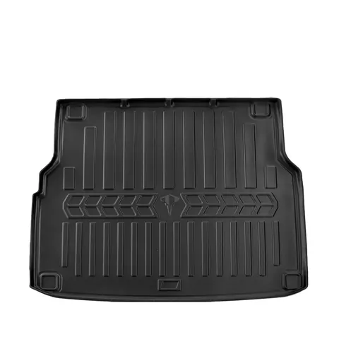 Килимок в багажник (SW) 3D (Stingray) для Mercedes C-сlass W205 2014-2021 рр — Mercedes C-сlass W205 2014-2021 гг. DianaParts