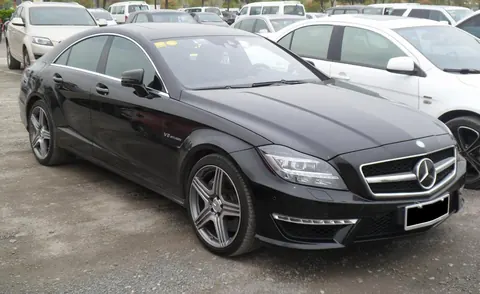 Тюнінг комплект обвісів AMG для Mercedes CLS C218 2011-2018 рр — Mercedes CLS C218 2011-2018 гг. DianaParts