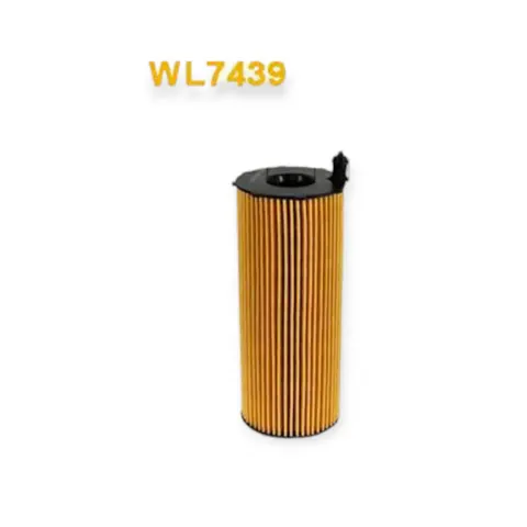 Фільтр масляний Audi A4 B6, 7, 8 2.7-3.0TDI WIX FILTERS