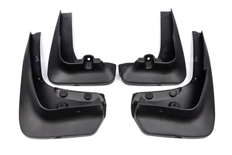 Бризковики Premium (4 шт) для BMW X6 E71 2008-2014 рр — BMW X6 E71 2008–2014 гг. DianaParts