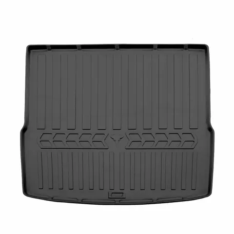 Килимок в багажник 3D (SW) (Stingray) для Volkswagen Passat B7 2012-2015 рр — Volkswagen Passat B7 2012-2015 гг. DianaParts