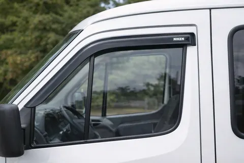 Вітровики (2 шт, Niken) для Mercedes Sprinter W901/902/903/904/905 1995-2006 рр — Mercedes Sprinter W901/902/903/904/905 1995–2006 гг. DianaParts