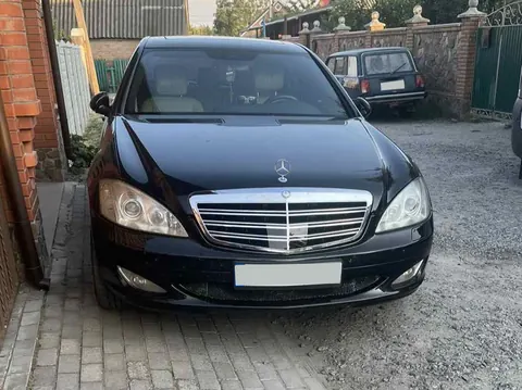 Решітка радіатора AMG (2009-2013) для Mercedes S-сlass W221 рр — Mercedes S-сlass W221 2005-2013 гг. DianaParts