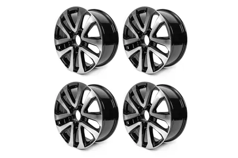 Литі диски R20 (дизайн 2016, 4 шт) для Toyota Land Cruiser 200 2007-2021 рр — Toyota Land Cruiser 200 2007-2021 гг. DianaParts