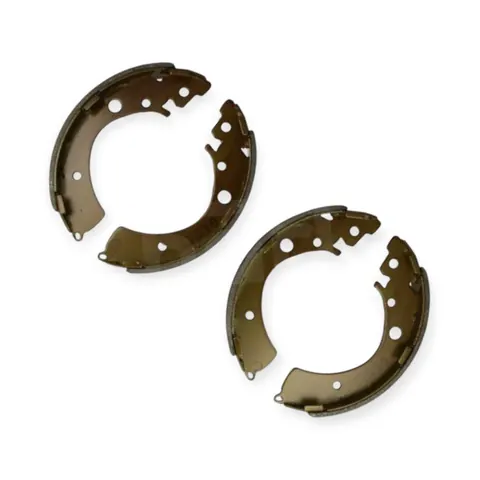 Колодки барабанні Honda Accord, Civic 85- (d200x37mm) (HART)