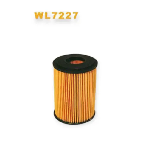 Фільтр масляний Mercedes-Benz A-class (W168) диз. двигуна WIX FILTERS
