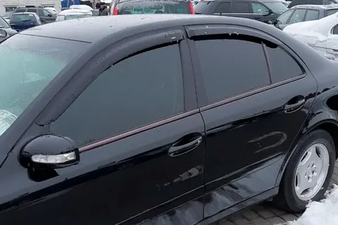 Вітровики SD (4 шт, HIC) для Mercedes E-сlass W211 2002-2009 рр — Mercedes E-сlass W211 2002-2009 гг. DianaParts