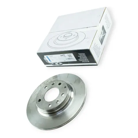 Диск гальмівний Mazda 6 GG, GH (2008-2012) задній (280mmx10mm) SAMKO — Гальмівна система DianaParts