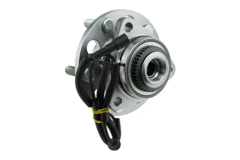 Ступица переднего колеса SsangYong Rexton II 06-12, 4142009401 — STAUTO_RRP DianaParts