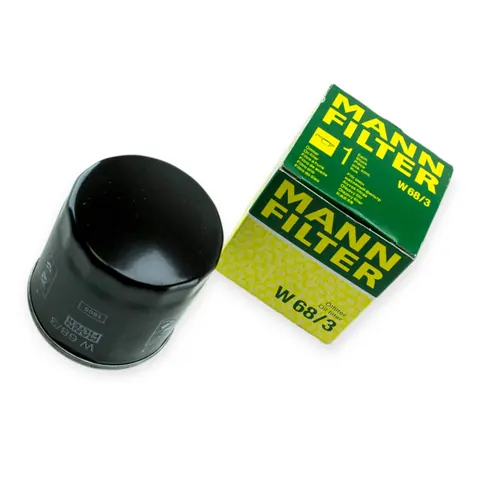 Фільтр масляний Geely CK, MK, Emgrand MANN-FILTER