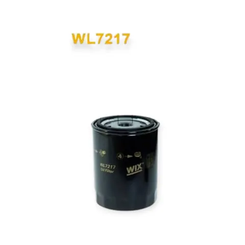 Фільтр масляний Volkswagen T4 1.9TDI (h, 119) WIX FILTERS