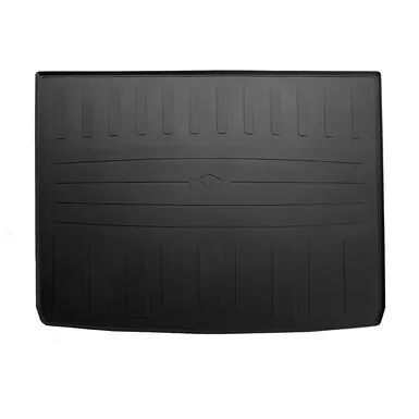 Гумовий килимок багажника (Stingray) для Renault Duster 2008-2017 рр — Renault Duster 2008-2017 гг. DianaParts