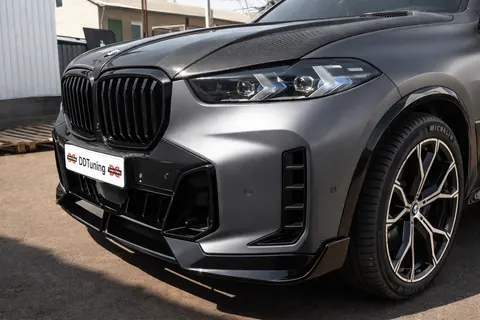 Комплект обвісів Paradigm Black Knight (для M-Sport 2023-2026) для BMW X5 G05 рр — BMW X5 G05 2019–2026 гг. DianaParts