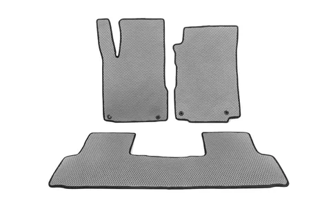 Килимки EVA (Сірий) для Honda CRV 2012-2016 рр — Honda CRV 2012-2016 гг. DianaParts
