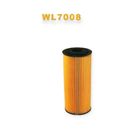 Фільтр масляний Volkswagen LT 28-35 II 2.5SDI, TDI 00-06 Audi,Volkswagen 1.9TDI WIX FILTERS