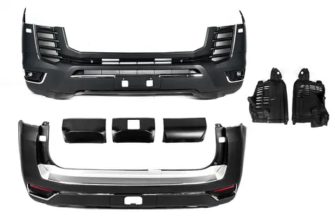 Комплект оновлення в HighLine для Toyota Land Cruiser 300 2021- рр — Toyota Land Cruiser 300 2021- гг. DianaParts