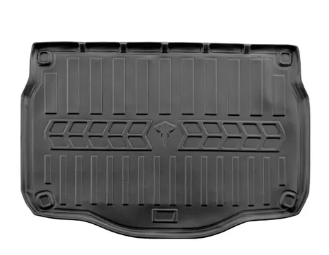 Килимок в багажник Stingray 3D для Citroen Cactus 2014-2020 рр
