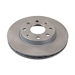 Тормозной диск передний Chevrolet Lacetti Daewoo Nubira Kia Cerato 2003-2013, C30012ABE — STAUTO_RRP DianaParts