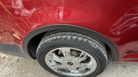 Накладки на арки (чорний мат) Коротка база, 1 бічна (ABS) для Volkswagen Caddy 2015-2020 рр — Volkswagen Caddy 2015-2020 гг. DianaParts