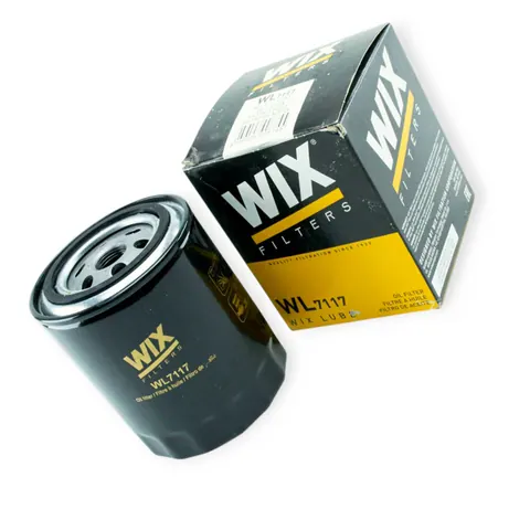 Фільтр масляний LAND ROVER DISCOVERY II 4.0 WIX FILTERS