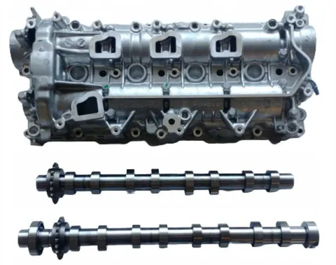 Комплект распредвала citroen opel peugeot ford Toyota, 1638159880 — STAUTO_RRP DianaParts