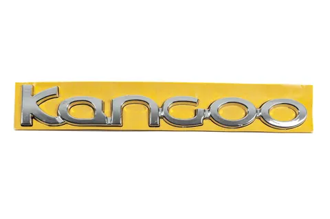 Напис Kangoo 8200694685 (222мм на 28мм) для Renault Kangoo рр — Renault Kangoo 2008–2020 гг. DianaParts