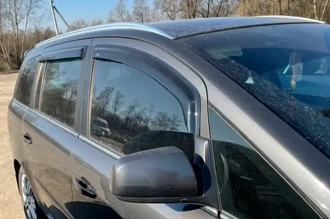 Вітровики (4 шт, HIC) для Opel Zafira B 2005-2011 рр — Opel Zafira B 2005–2011 гг. DianaParts
