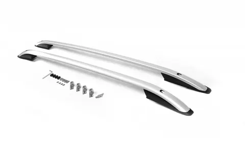 Рейлінги Skyport Grey для Volkswagen Tiguan 2007-2016 рр — Volkswagen Tiguan 2007-2016 гг. DianaParts