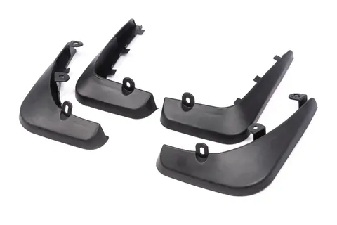 Бризковики Premium (4 шт) для Volkswagen Beetle 2005-2011 рр — Volkswagen Beetle 2005-2011 гг. DianaParts