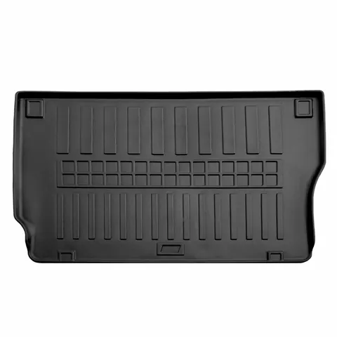 Килимок в багажник 3D (Stingray) для Opel Meriva 2002-2010 рр — Opel Meriva 2002-2010 гг. DianaParts