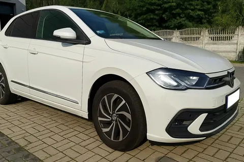 Молдинг дверний (4 шт, нерж) для Volkswagen Polo 2017- рр — Volkswagen Polo 2017- гг. DianaParts